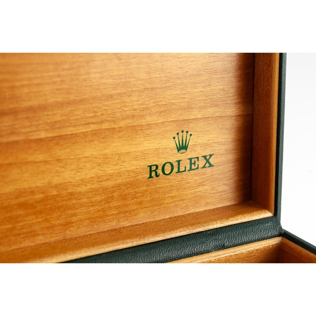 Rolex Explorer II Men's Stainless Steel Automatic Watch 16570 Box/Papers 1997