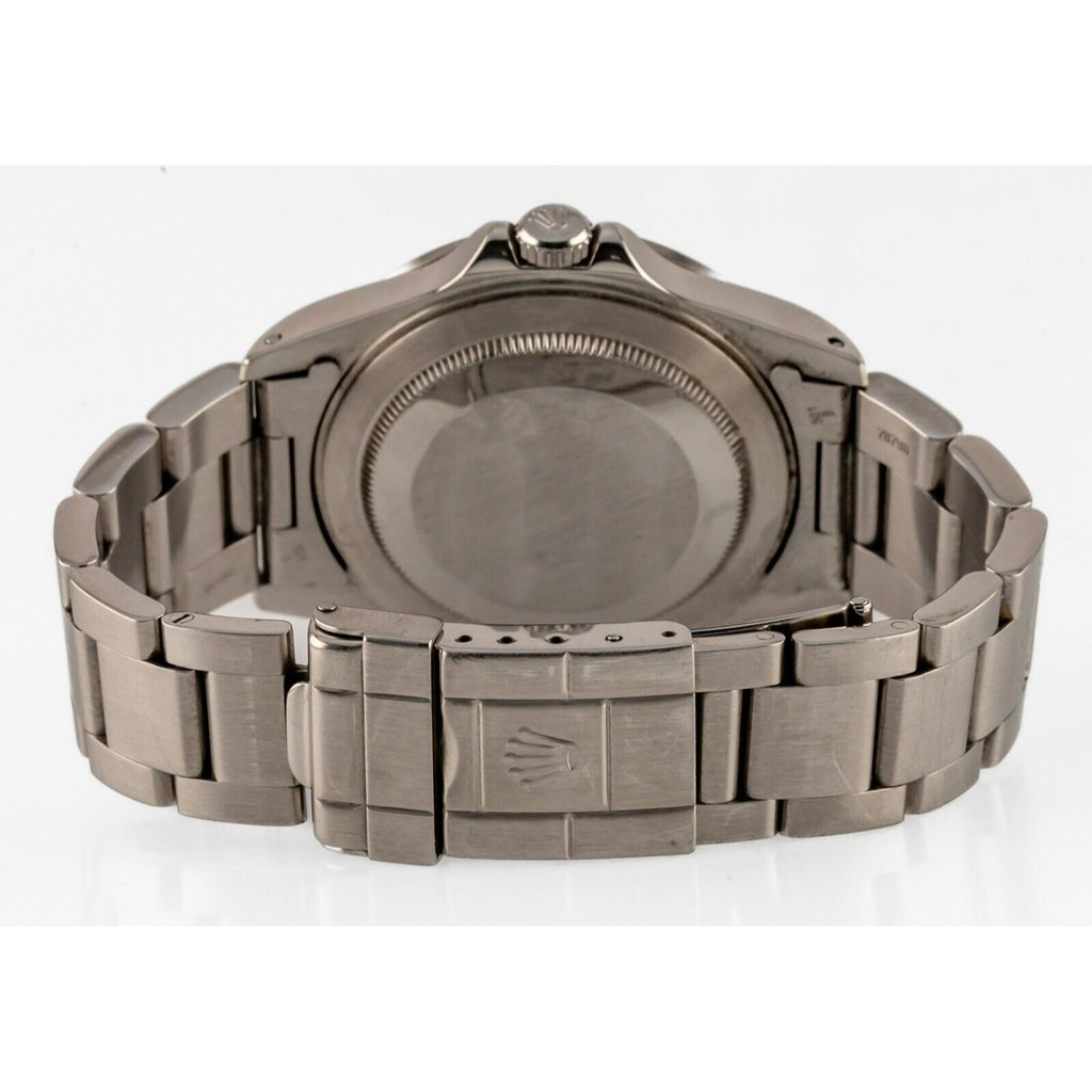 Rolex Explorer II Men's Stainless Steel Automatic Watch 16570 Box/Papers 1997