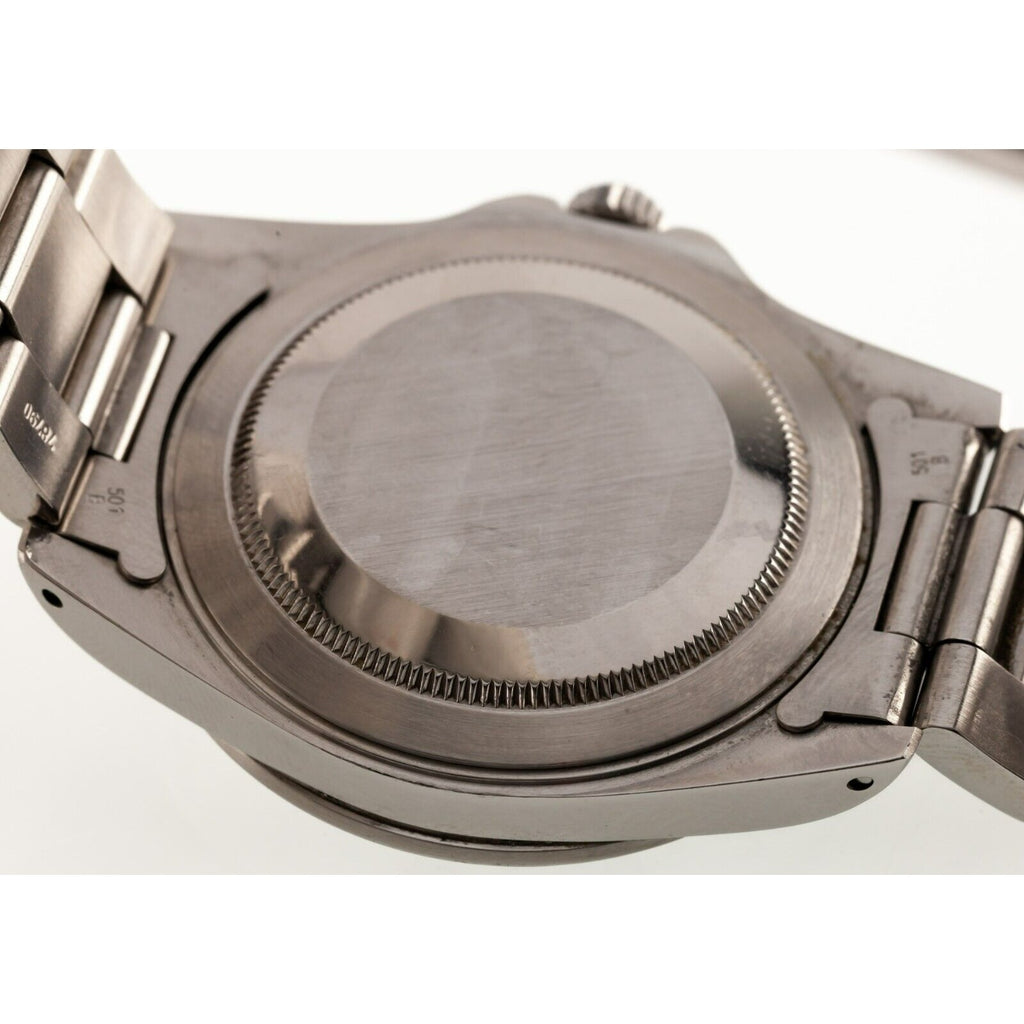 Rolex Explorer II Men's Stainless Steel Automatic Watch 16570 Box/Papers 1997