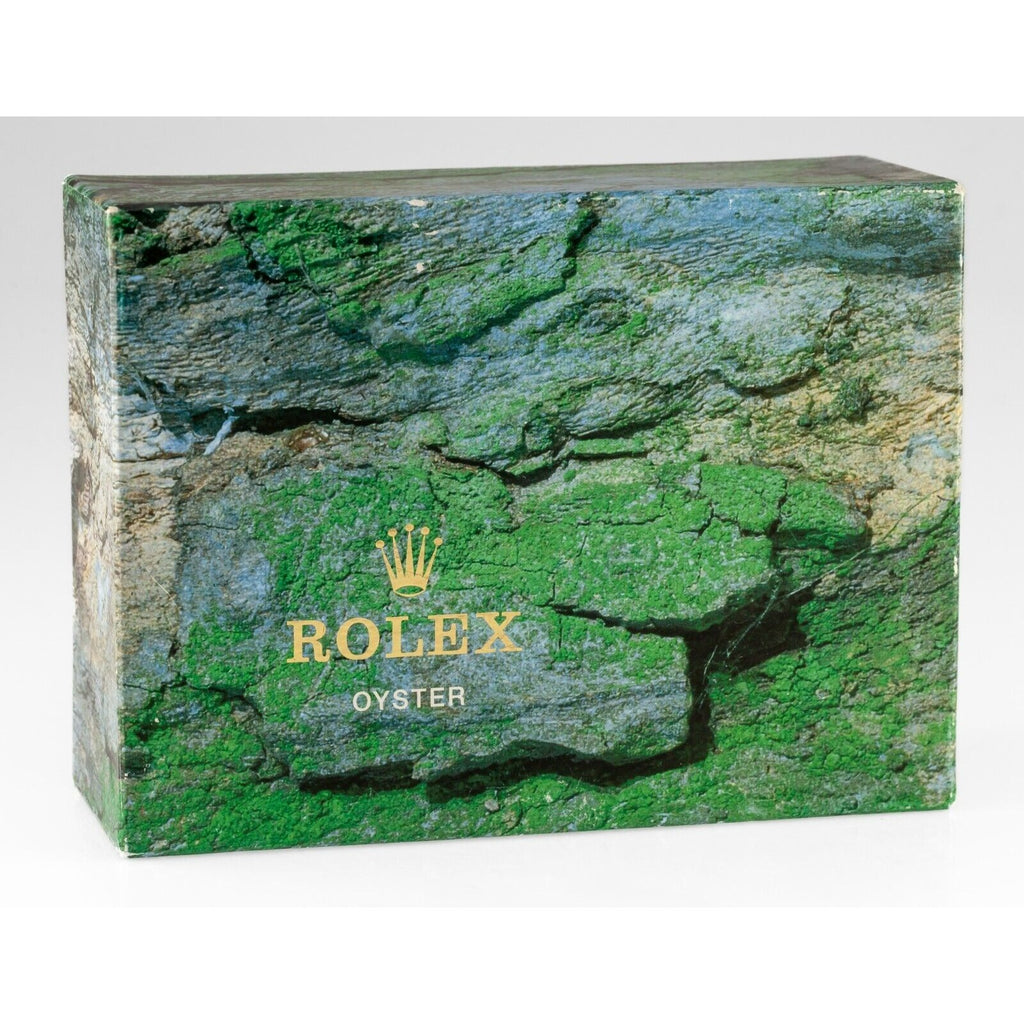 Rolex Explorer II Men's Stainless Steel Automatic Watch 16570 Box/Papers 1997