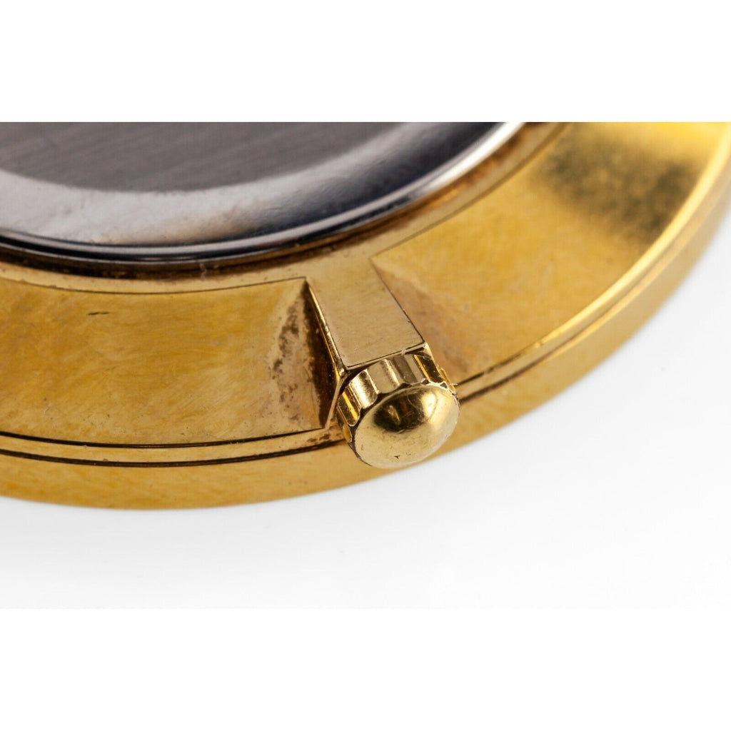 Movado Women's Museum Classic Black Leather Watch 31mm, 87-45-882