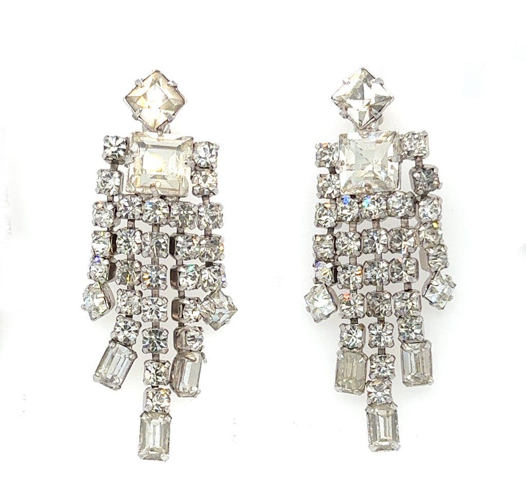 Marilyn Monroe Memorabilia Personal Costume Chandelier Earrings