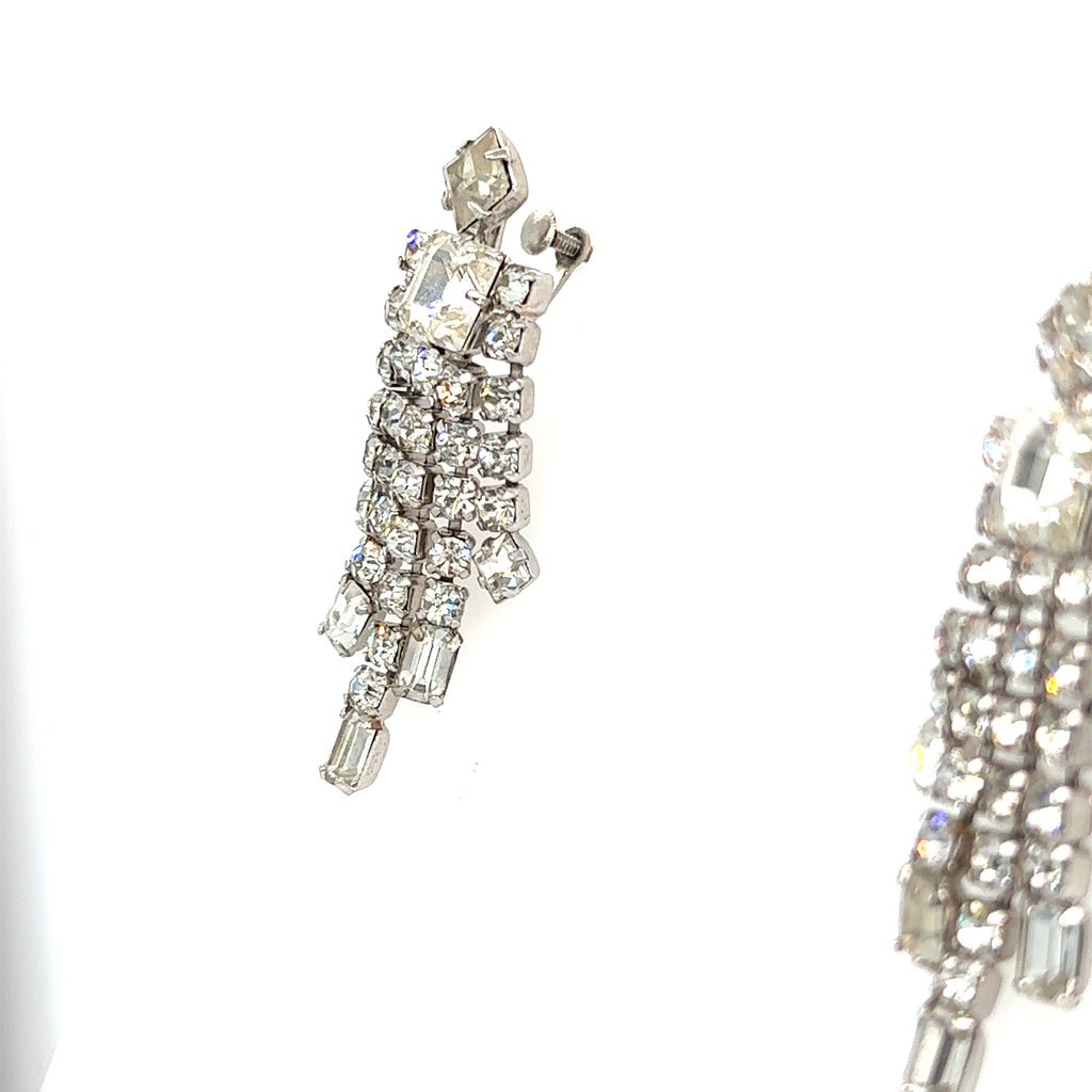 Marilyn Monroe Memorabilia Personal Costume Chandelier Earrings