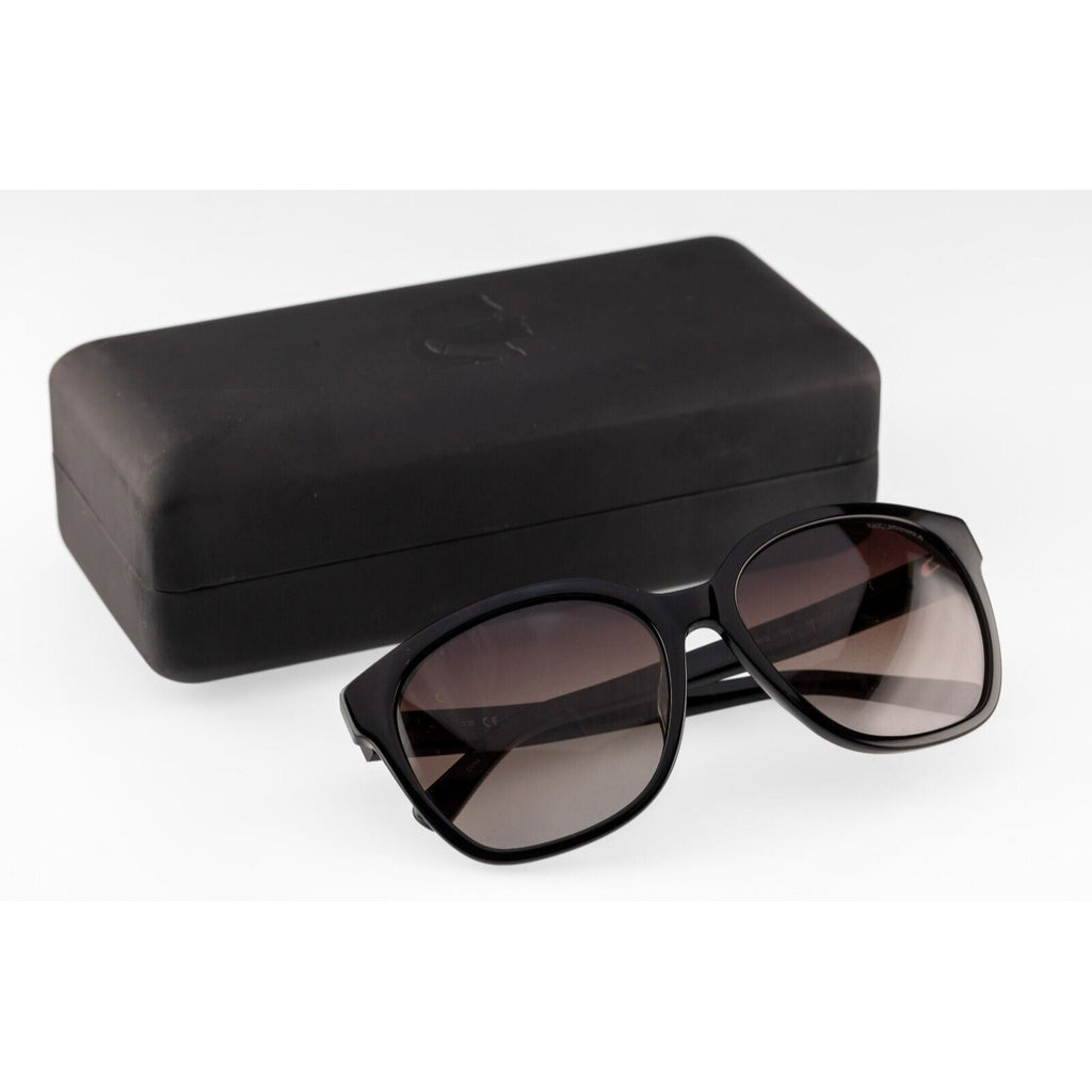 Karl Lagerfeld Acrylic Sunglasses KL865S Black with Case