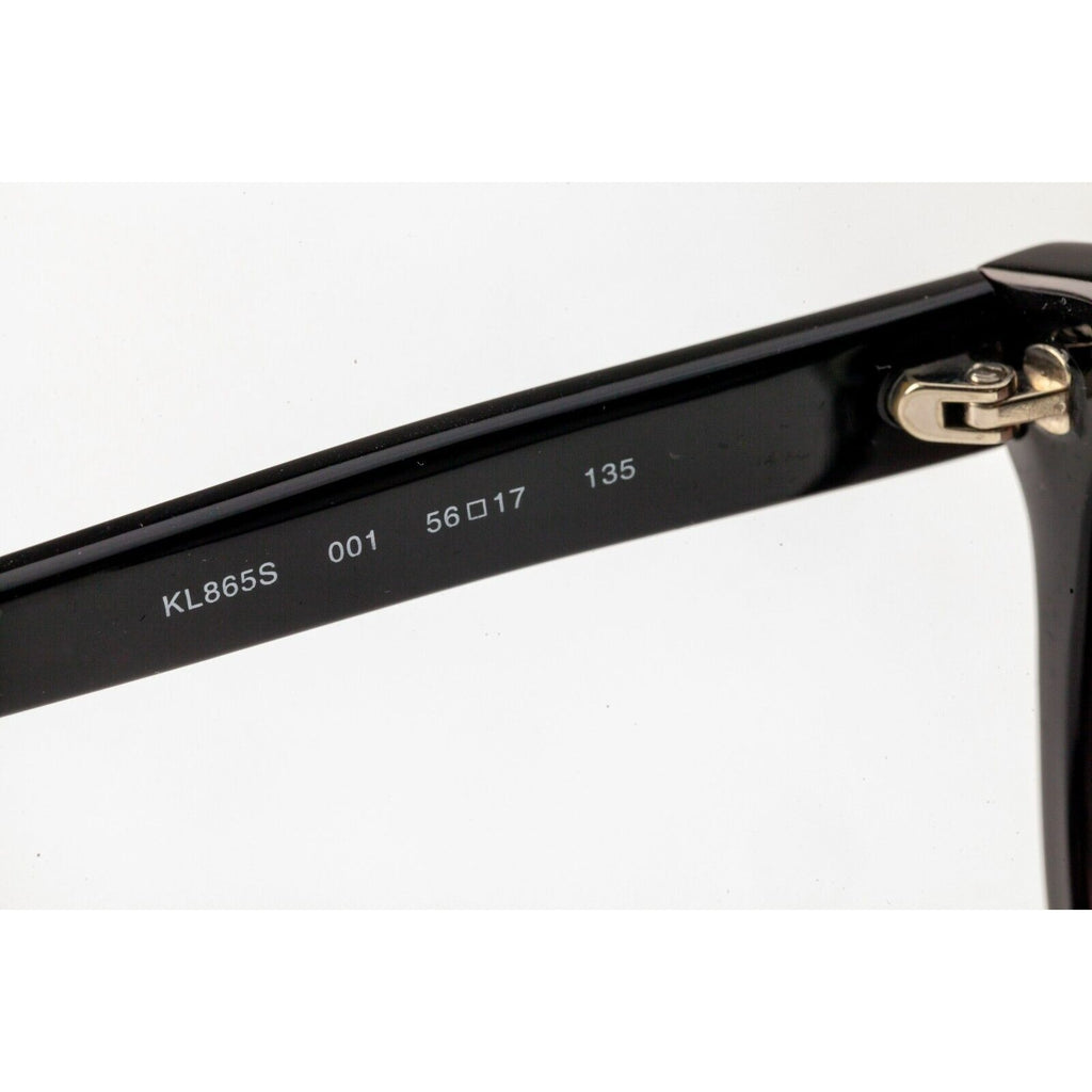 Karl Lagerfeld Acrylic Sunglasses KL865S Black with Case