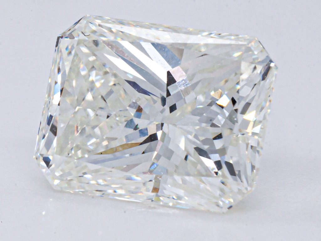 2.07 Carat Loose H /SI1 Radiant Cut Diamond GIA Certified