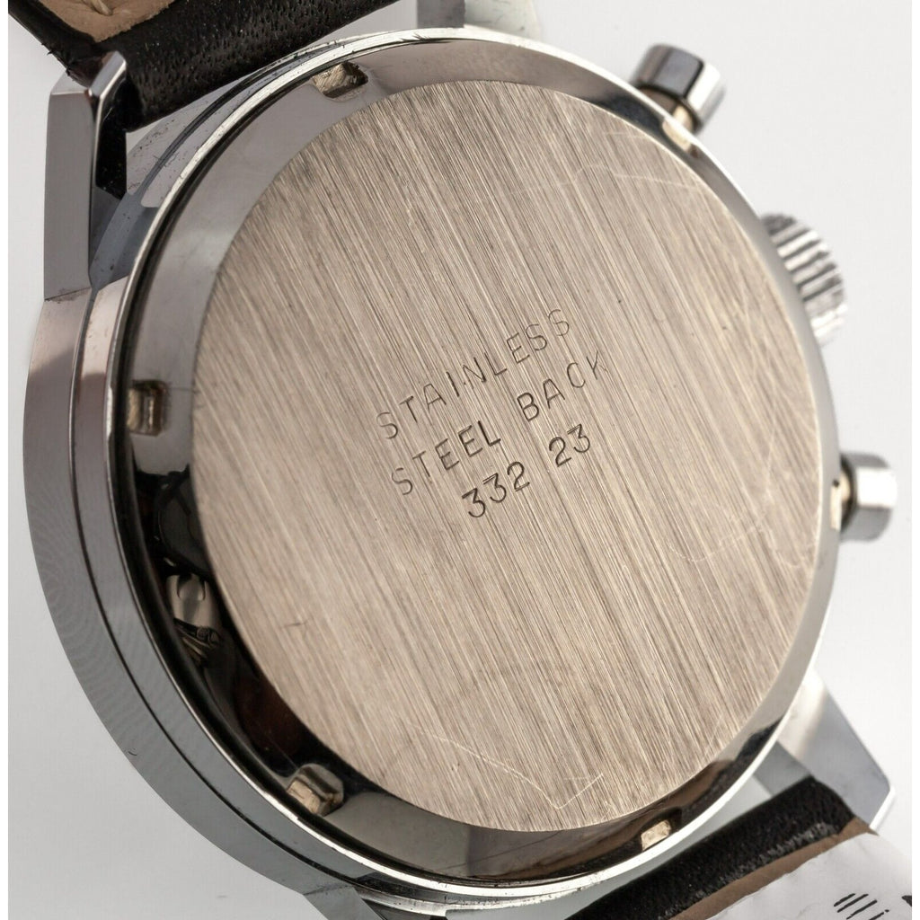 Le Jour Valjoux "Reverse Panda" Chronograph Watch, 36mm