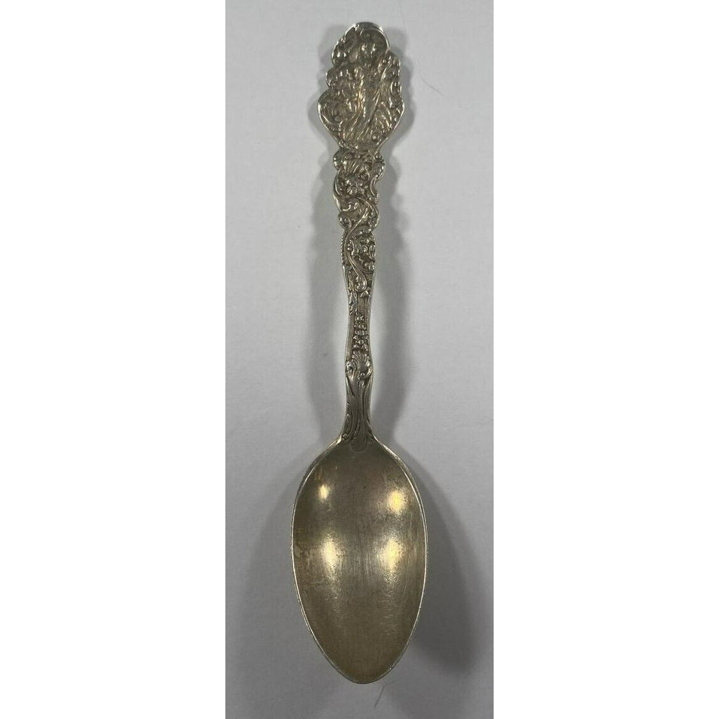 Gorham Sterling Silver 5 O'Clock Spoon in Versailles Pattern w/ Monogram