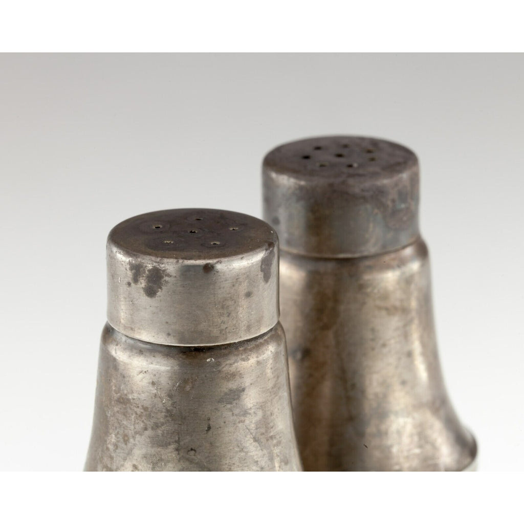 Duchin Creations Sterling Silver Weighted Salt & Pepper Shakers
