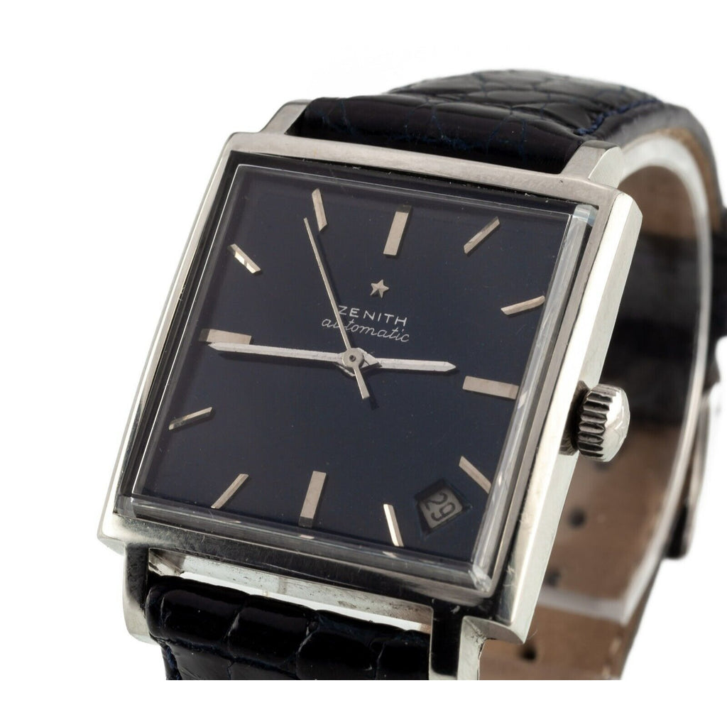 Zenith 2572PC - 2542 Renvoi double de calendrier Zenith 2572PC - 2542 Renvoi double de calendrier