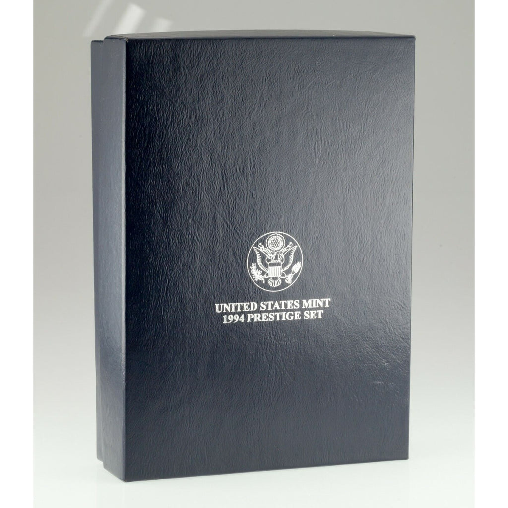1994 World Cup Prestige Proof Set w/ Original Box and Papers