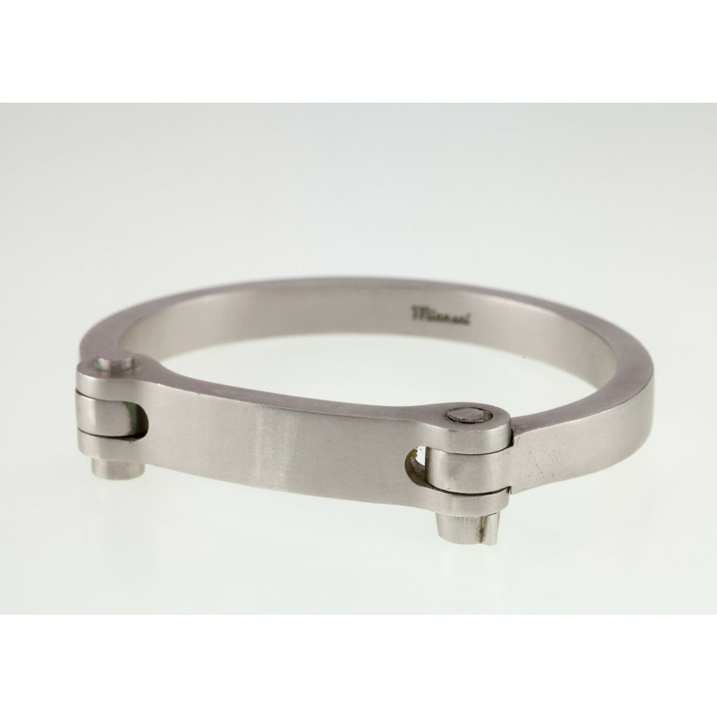 Miansai Sterling Silver Bracelet and Ring Set