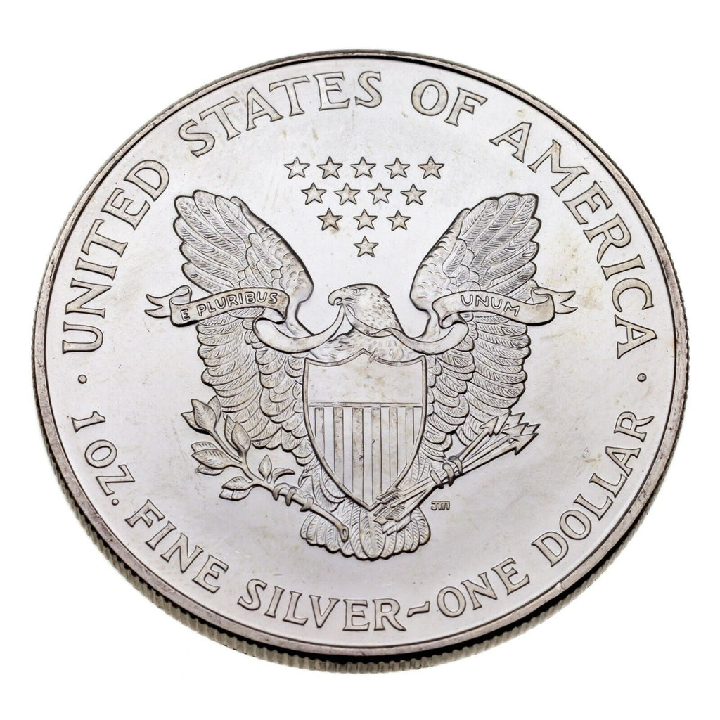 Roll of 20 1994 1 Oz. Silver American Eagles BU Condition