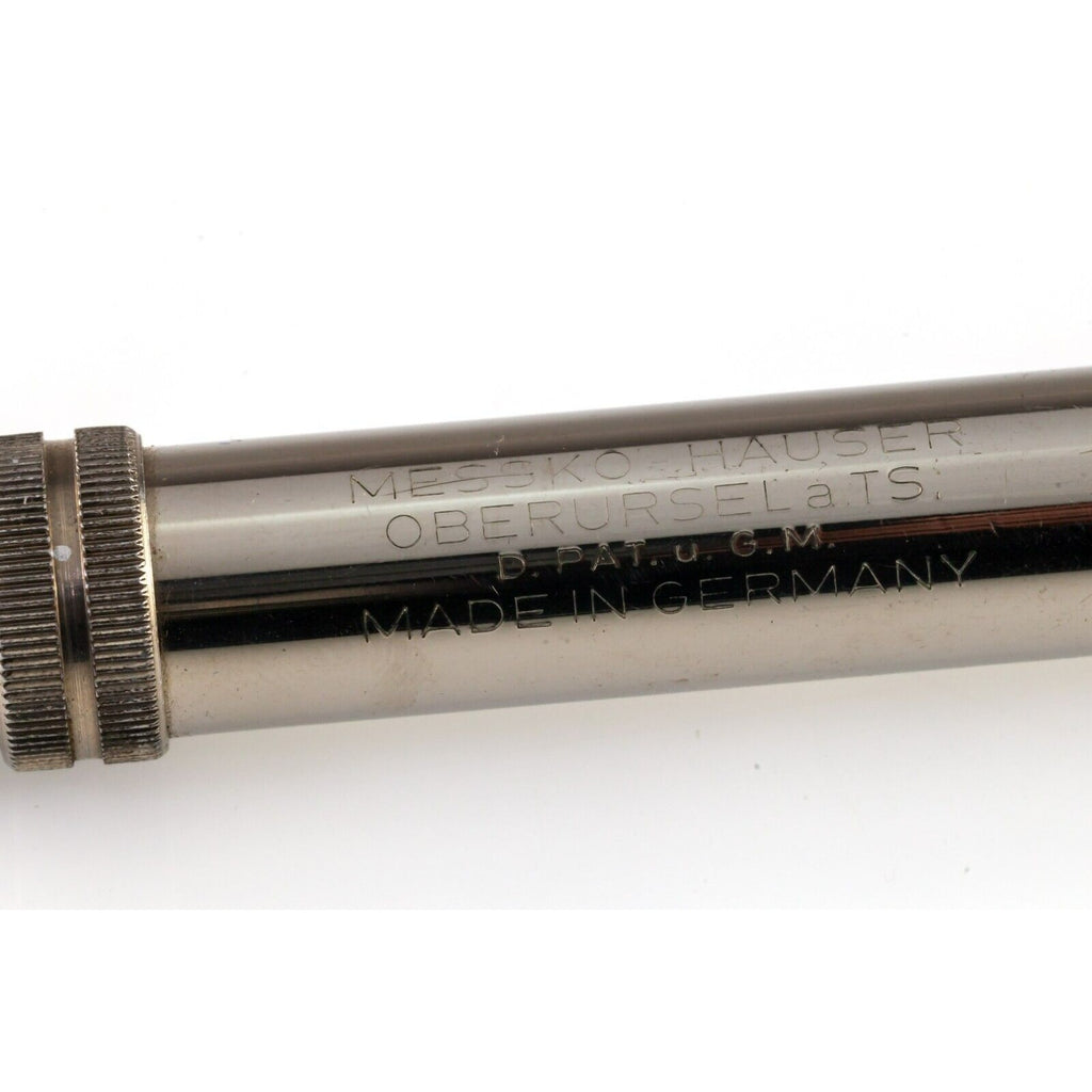 Mercedes Benz Vintage 190SL Tire Pressure Gauge in Original Box