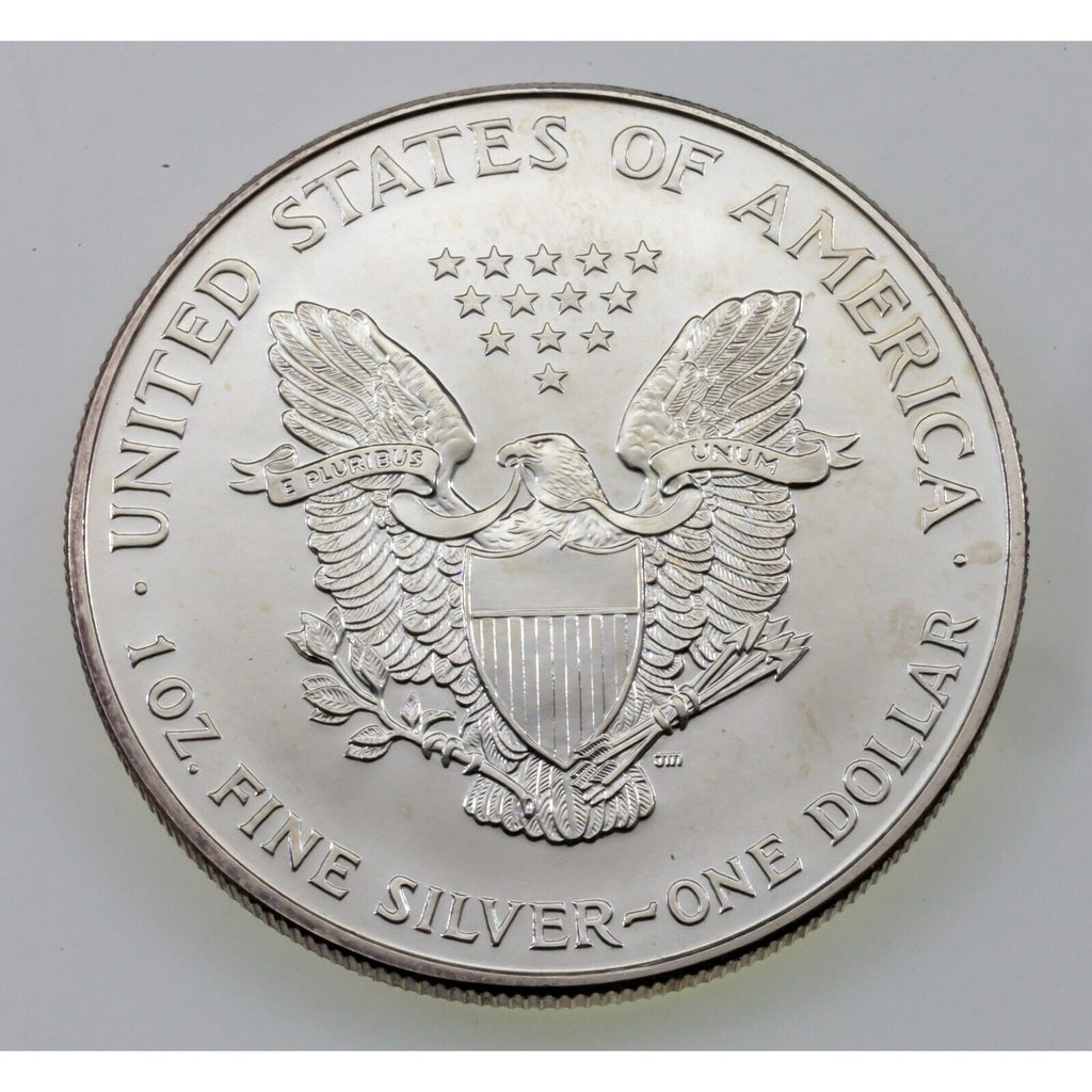 Roll of 20 1994 Silver American Eagles BU Condition