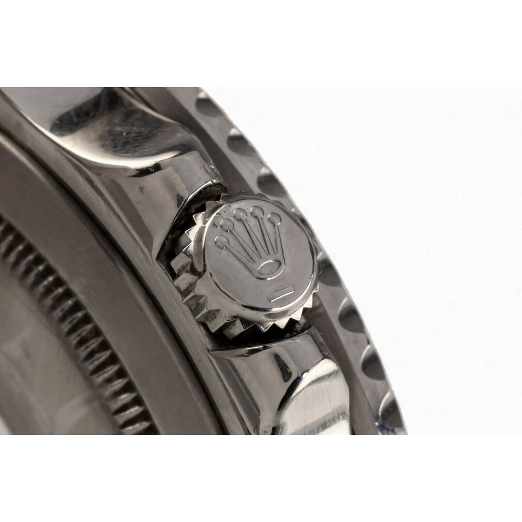 Rolex GMT Master Men's Stainless Steel Automatic Watch 16700 Black Dial w/ Box