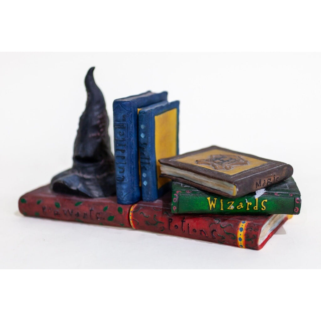 Harry Potter Sorting Hat Bookends 2000 823260