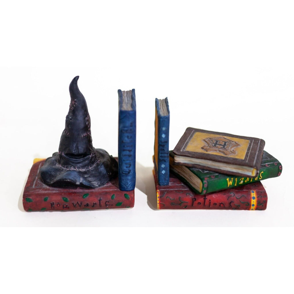 Harry Potter Sorting Hat Bookends 2000 823260