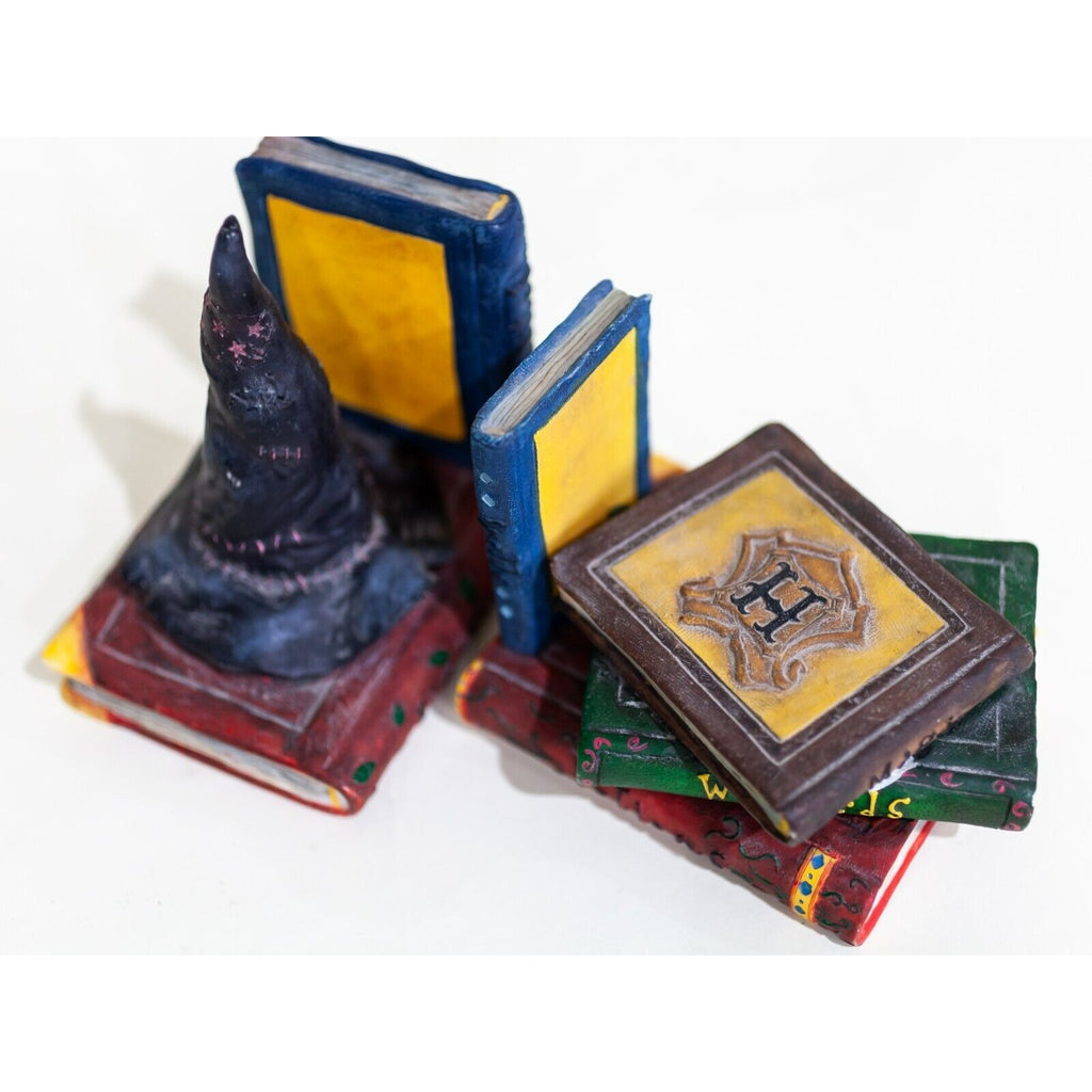 Harry Potter Sorting Hat Bookends 2000 823260