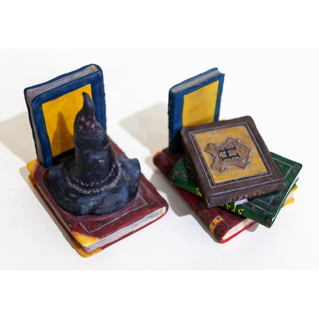 Harry Potter Sorting Hat Bookends 2000 823260