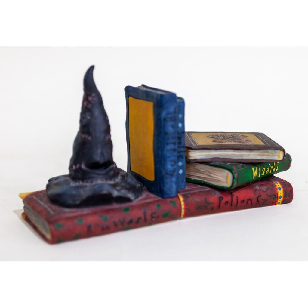 Harry Potter Sorting Hat Bookends 2000 823260