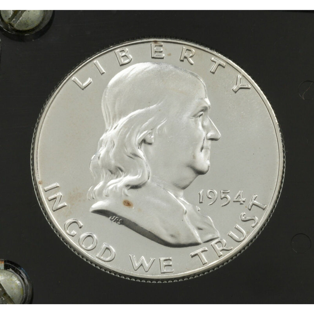 1954 US Proof Set in Holder Gem Proof Condition