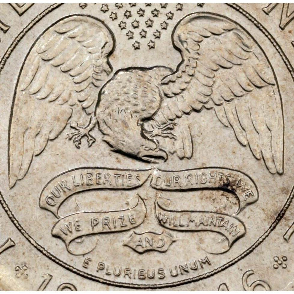 1946 50C Iowa Commemorative Half Dollar in Choice/Gem BU Condition