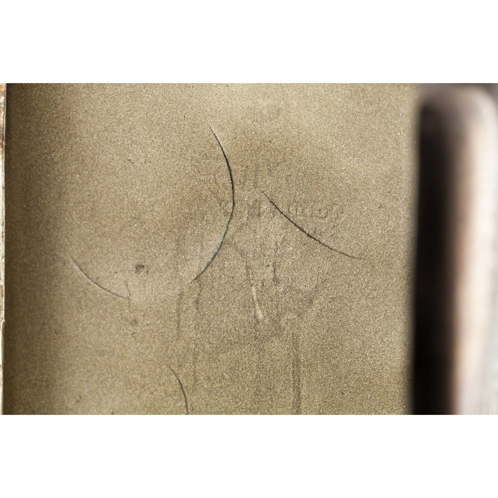 JG LTD Sterling Silver Cigarette Case