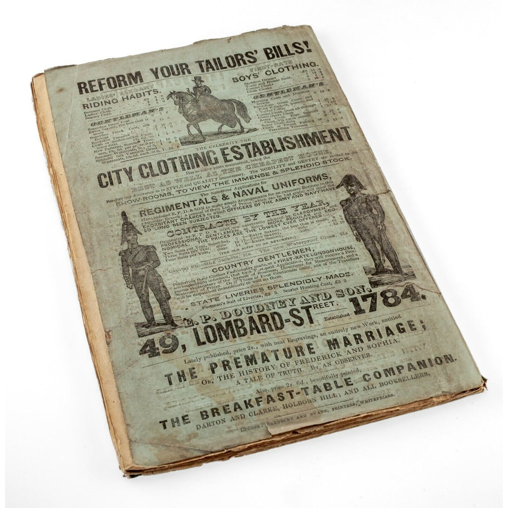 "Nicholas Nickleby" 1st Edition Charles Dickens Serialized 19 Volumes Great!