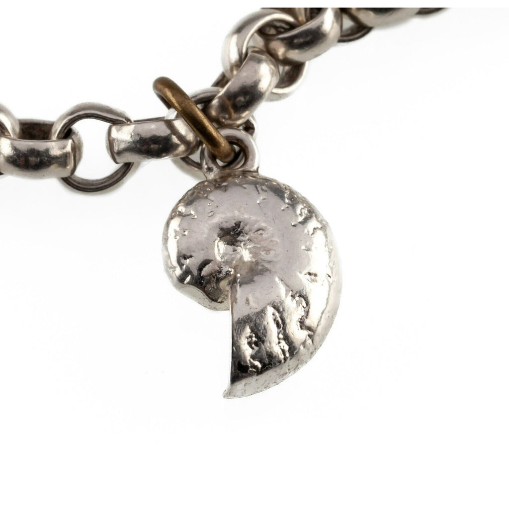 Sterling Silver Kappa Delta Charm Bracelet Gorgeous Great Gift!
