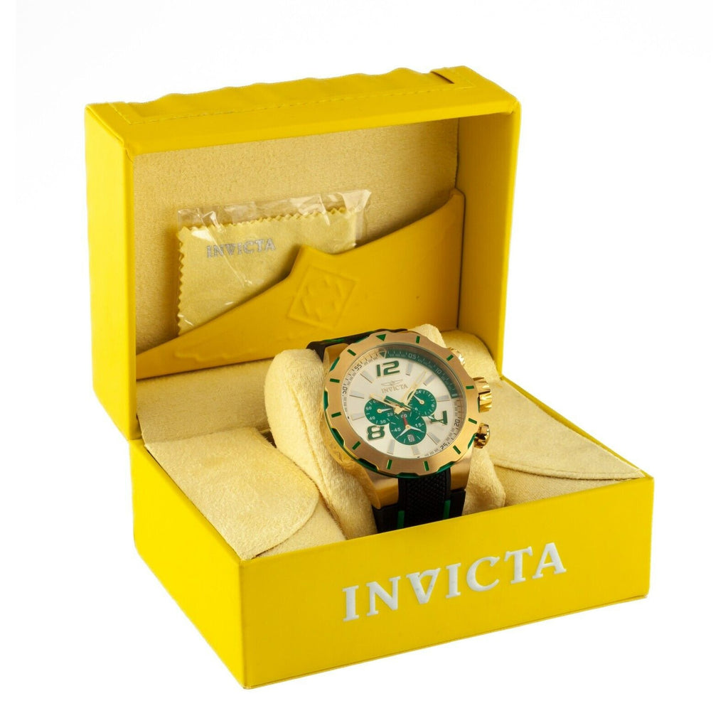 Invicta Men's S1 Rally Quartz Chronograph Watch w/ Original Box 21428