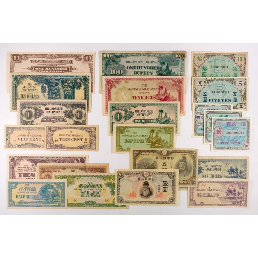 Japanese Invasion Notes Japan, WWII Japanese Occupation & Allied Occupation Notes. 22 Notes Lo ...