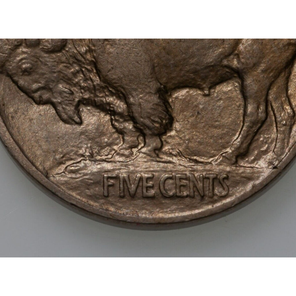 1913 5C Type 1 Buffalo Nickel in Choice BU Condition, Excellent Eye Appeal