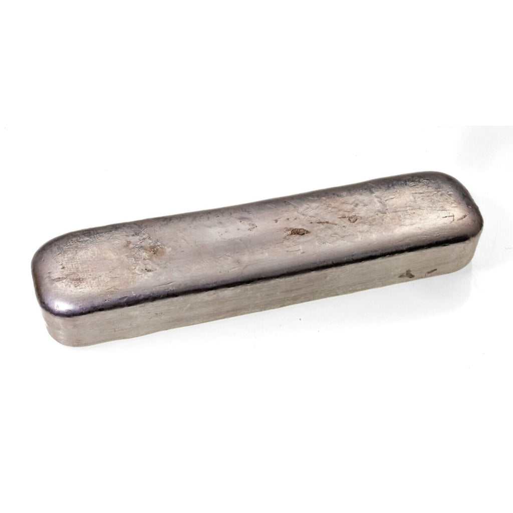 BRC 10 Oz 999 Fine Silver Bar Old Loaf Style 10.045 oz