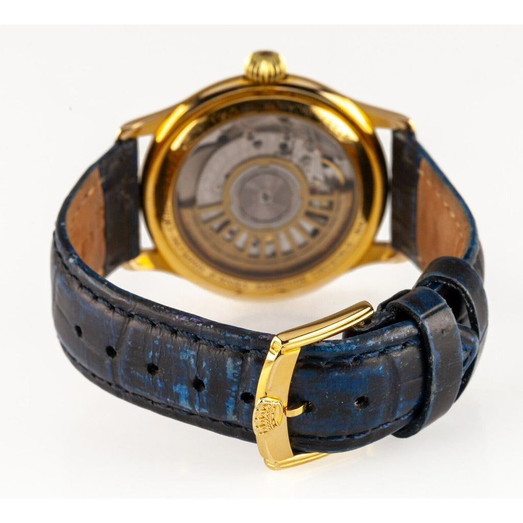 Louis Erard Venice-Simpon Orient Express Automatic Men's Watch 1919