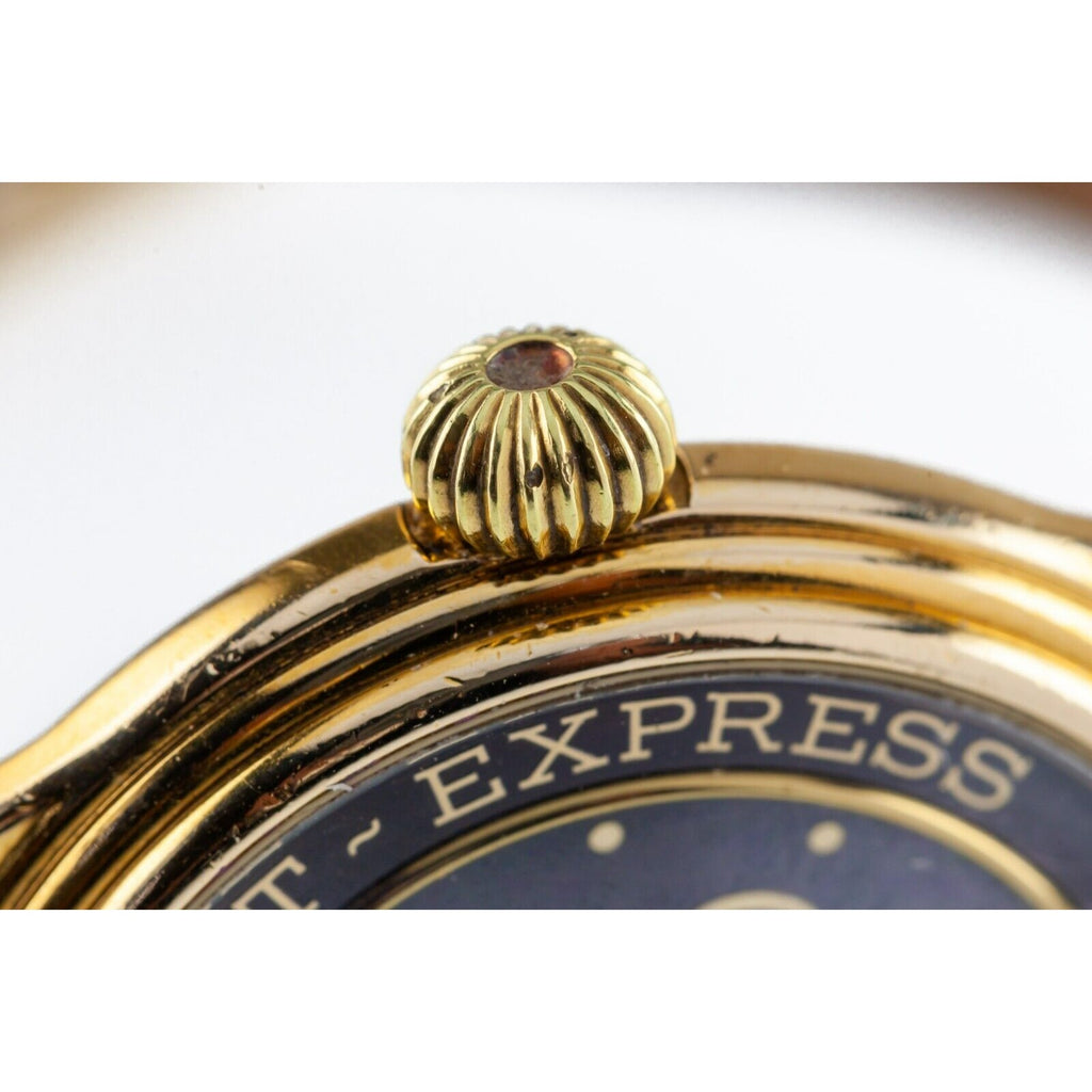 Louis Erard Venice-Simpon Orient Express Automatic Men's Watch 1919