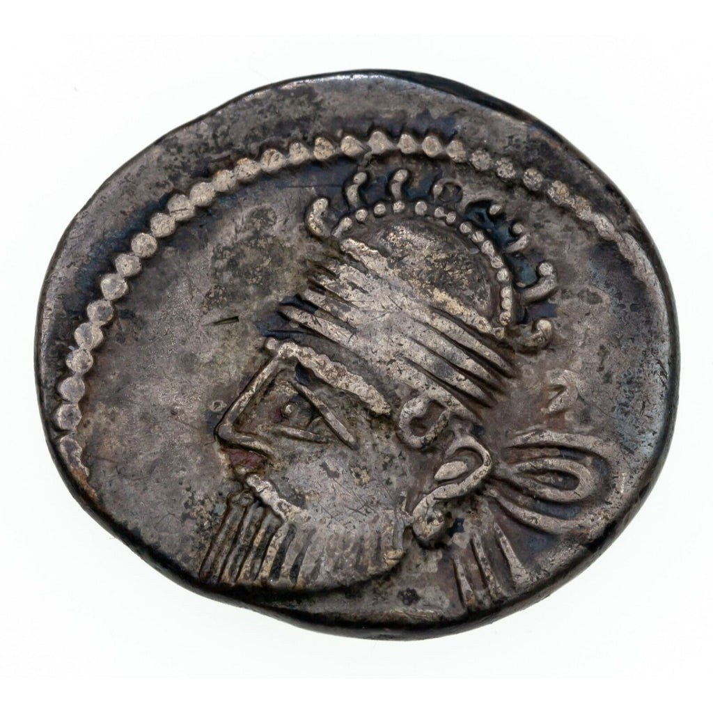 Parthian Kingdom Pacorus I ca. 78-120 BC, AR Drachm 3.5g, 20 mm
