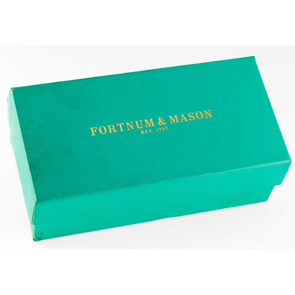 Fortnum & Mason Silver Plated "Swirl" Honey Drizzler in Original Box