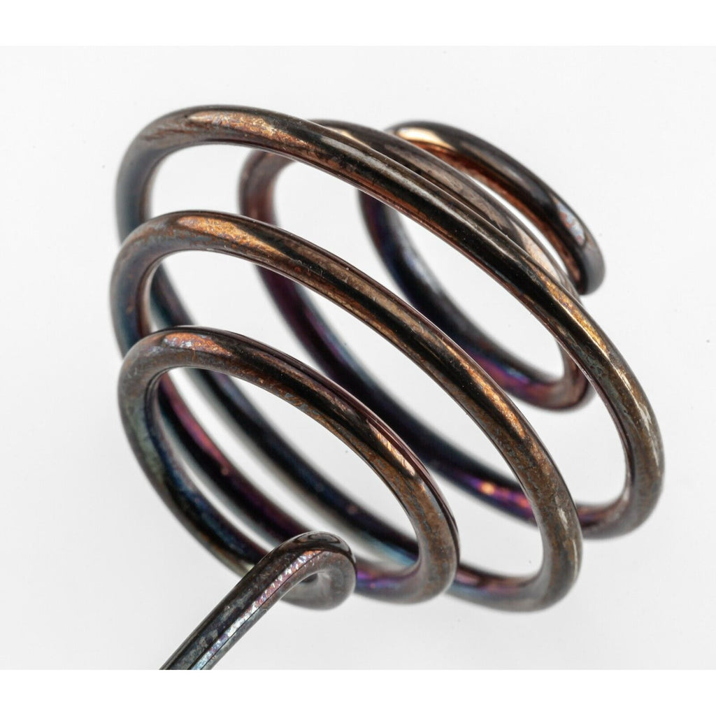 Fortnum & Mason Silver Plated "Swirl" Honey Drizzler in Original Box