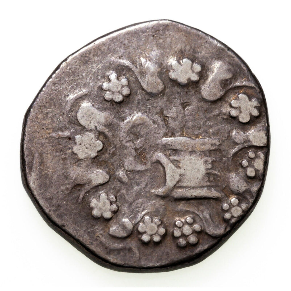 180-67 BC Ancient Greek, IONIA, Ephesos AR Tetradrachm Coin, 12.29gr, 26.4mm