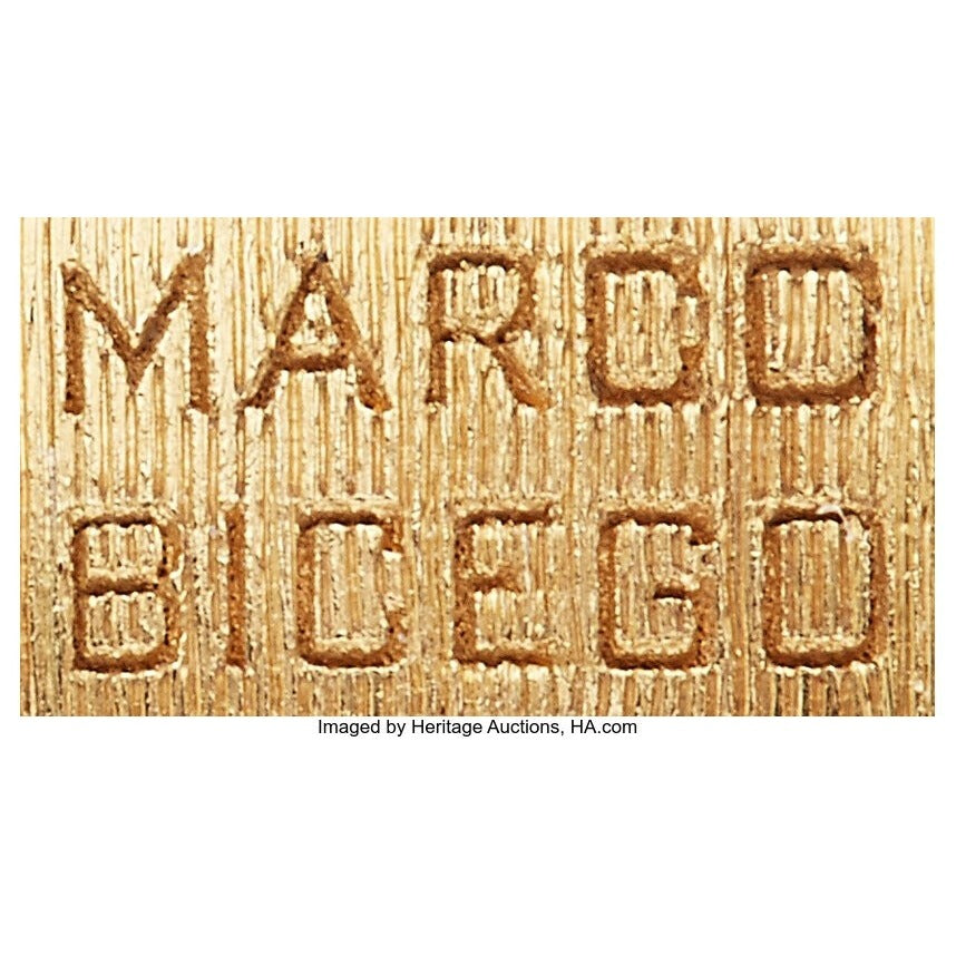 Marco Bicego 18k Yellow Gold Multi-Gemstone 3-Strand Necklace, Length 29", 55.7g.