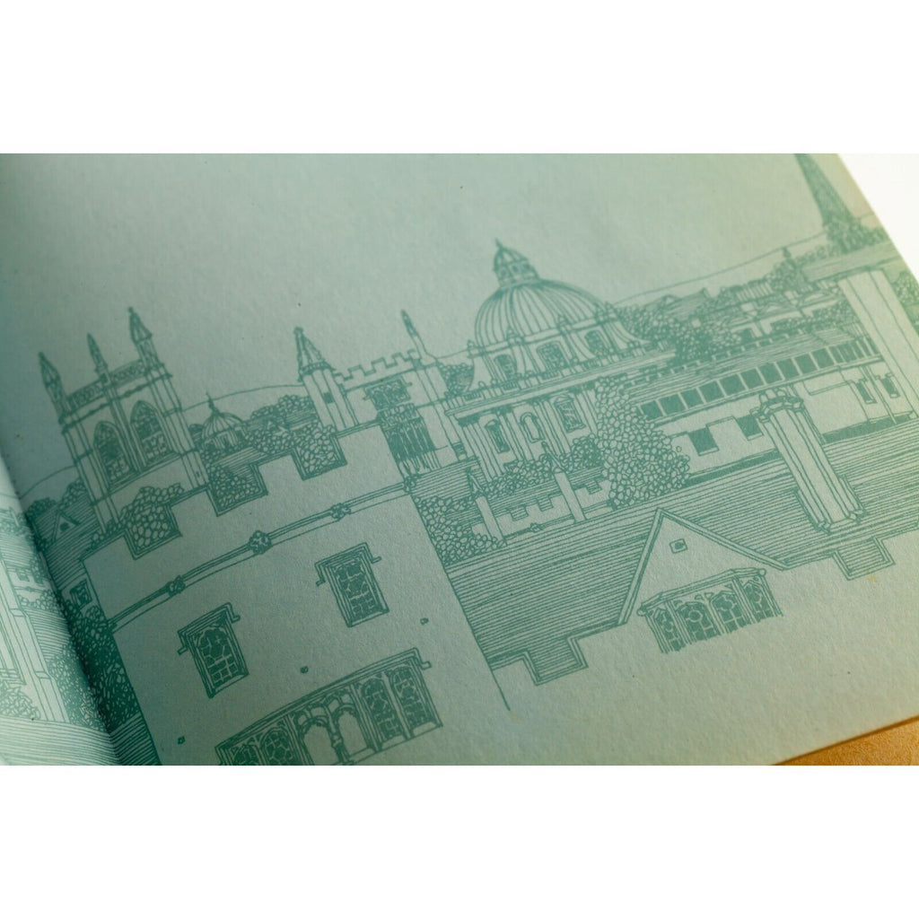 Oxford Pocket Dictionary with Sterling Silver Repousse Cover 6th edition 1992