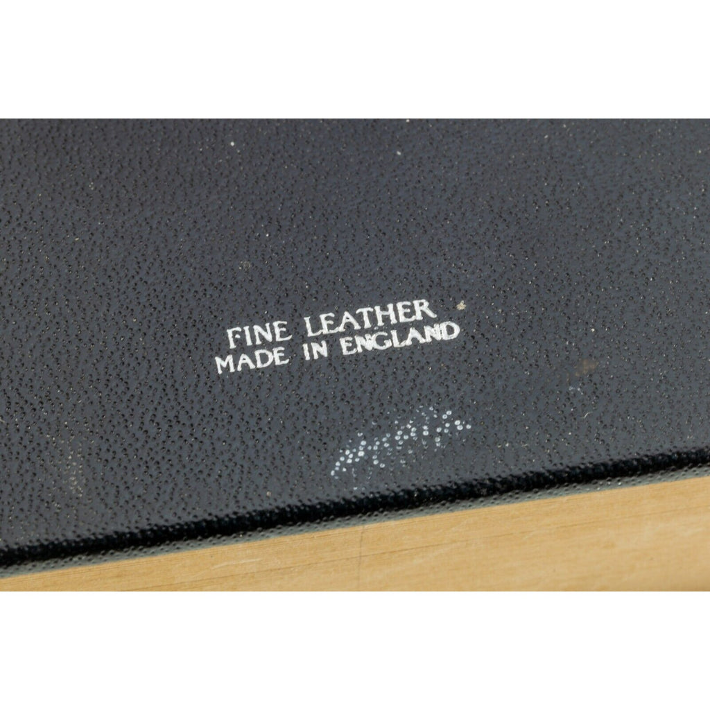 Oxford Pocket Dictionary with Sterling Silver Repousse Cover 6th edition 1992