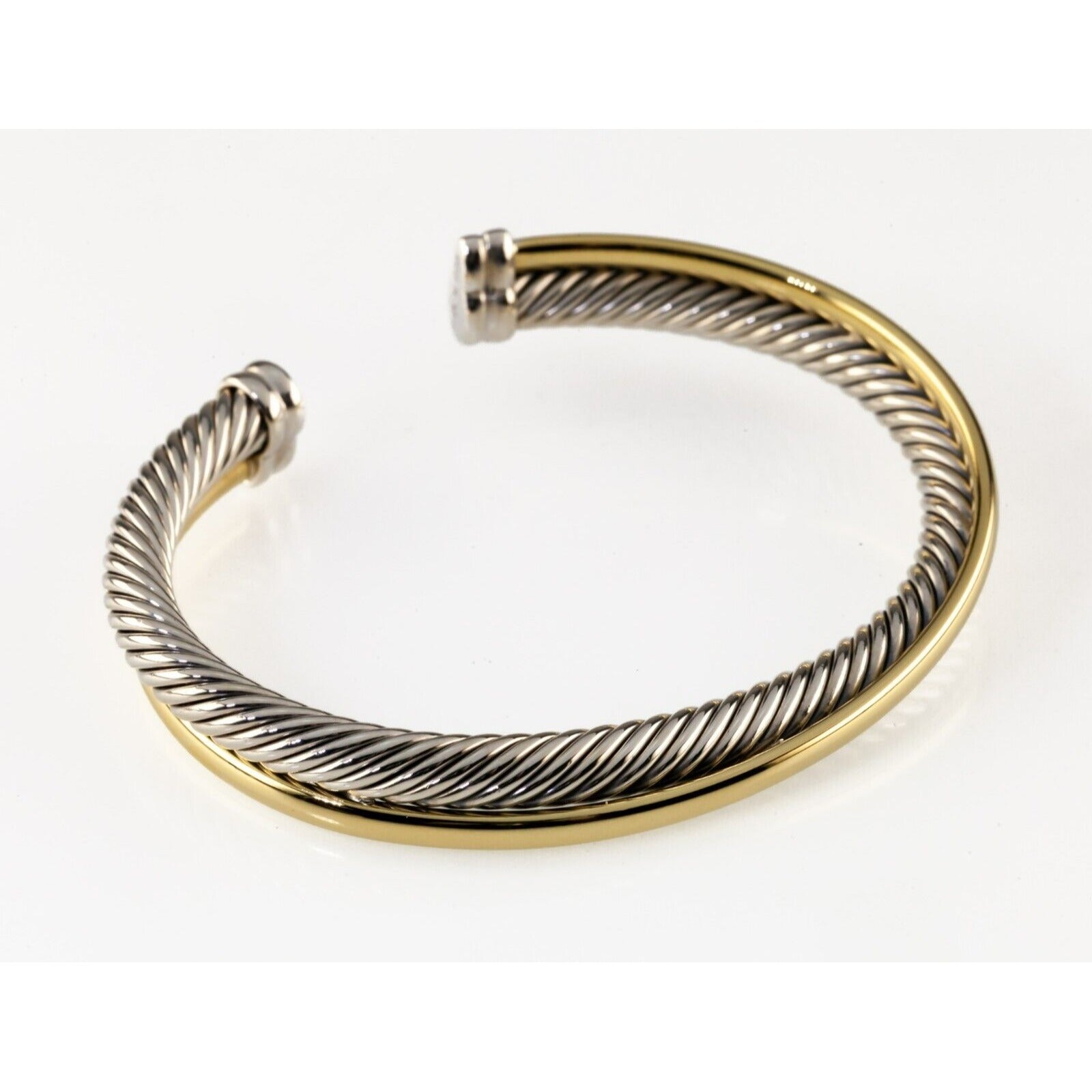 David yurman fashion crossover cuff