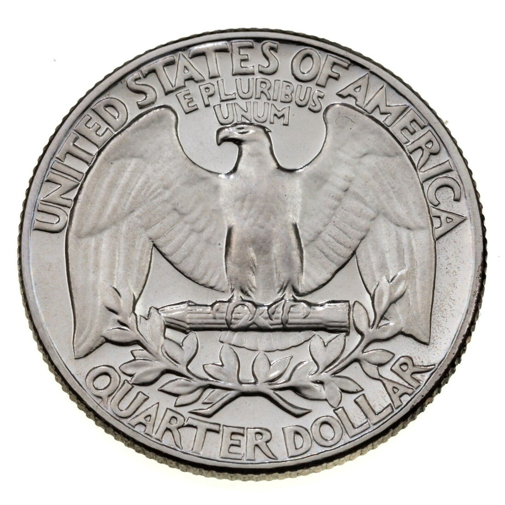 1952 25C Washington Silver Quarter Gem Proof (PF)