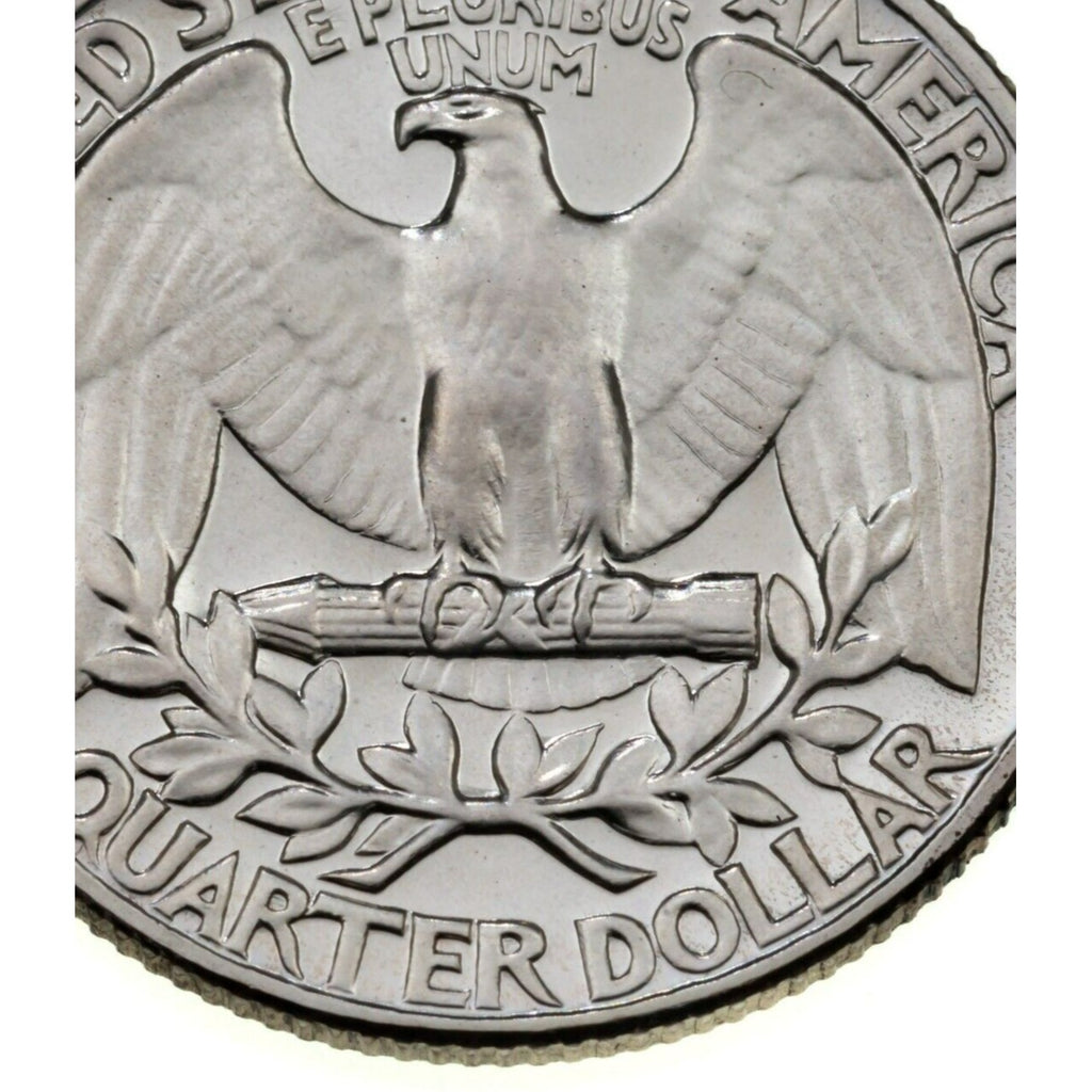 1952 25C Washington Silver Quarter Gem Proof (PF)