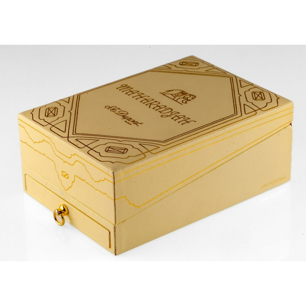 ST Dupont Maharajah Limited Edition Lighter w/ Box and Papers