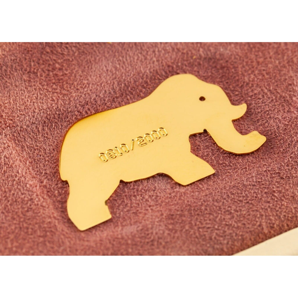 ST Dupont Maharajah Limited Edition Lighter w/ Box and Papers