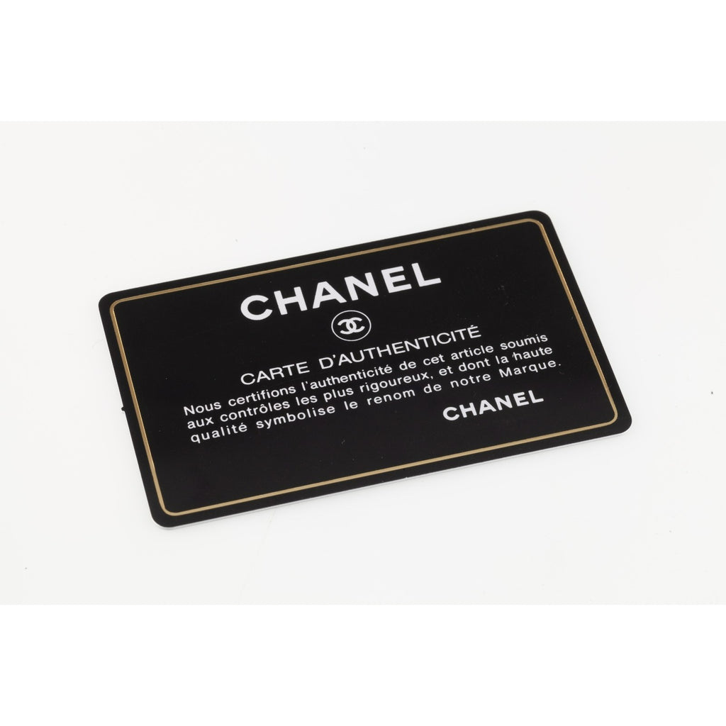 Chanel 20C Purple Patent Leather Wallet on Chain WOC AP0250 Box Dustbag Card