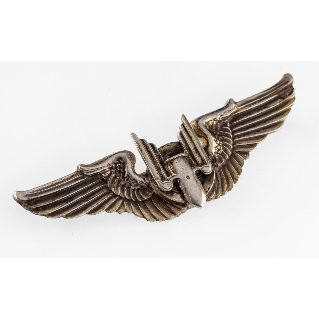 U.S. Army Air Force Aerial Gunner Wings 3" Long